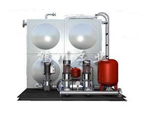 無負(fù)壓管網(wǎng)增壓設(shè)備